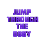 Jump Through The Obby icon
